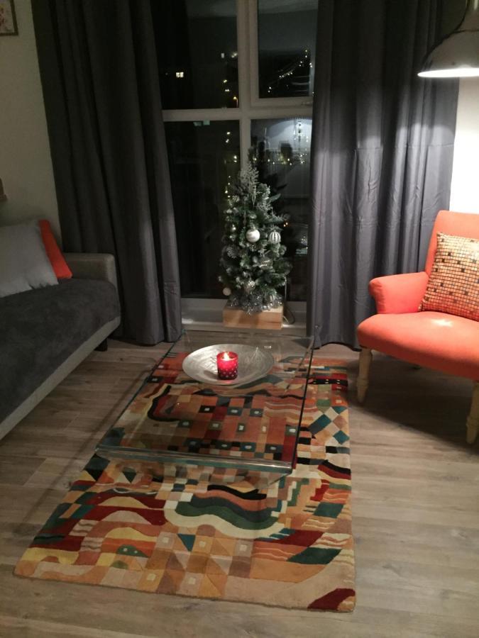 Luxury Riverside 2 Bedroomed Apartment With Balcony 뉴포트 외부 사진